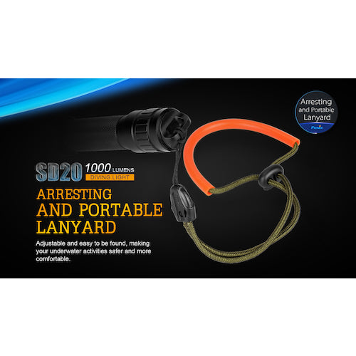 ＦＥＮＩＸ　ＬＥＤライト　SD20　1 個