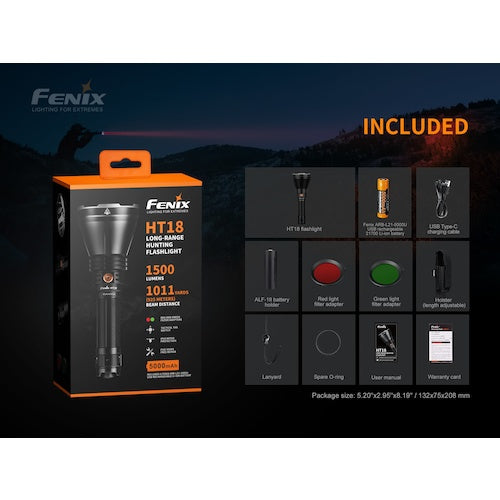 ＦＥＮＩＸ　【売切廃番】　ＬＥＤライト　HT18　1 個