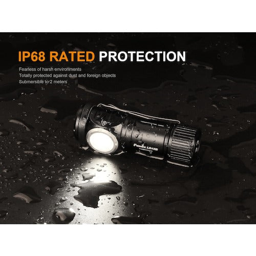 FENIX LED light LD15R 1 piece