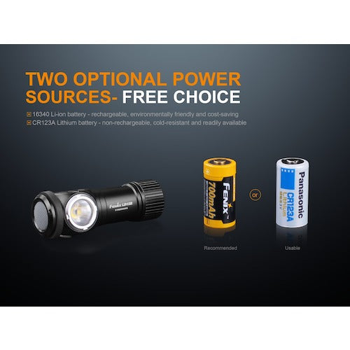 FENIX LED light LD15R 1 piece