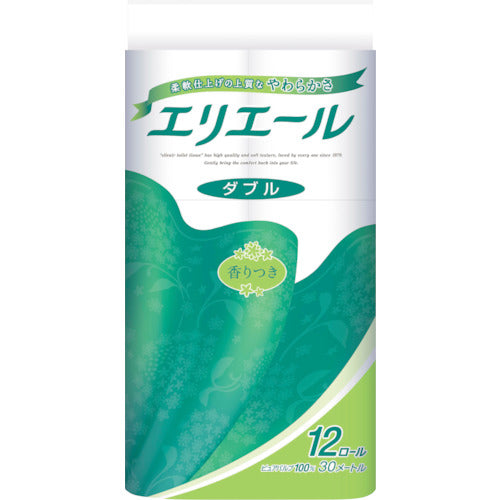 Elleair E Toilet Tissue 2P12R18 823302 1 CS