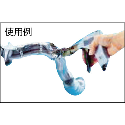 PANDUIT MLT type Stainless steel band binding tool HTMT 1 piece