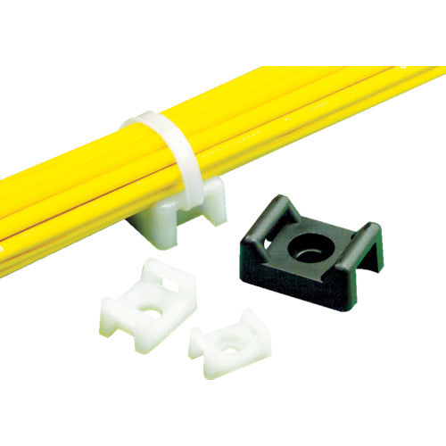 PANDUIT 타이 마운트 내츄럴(100개입) TM1S6-C 1봉