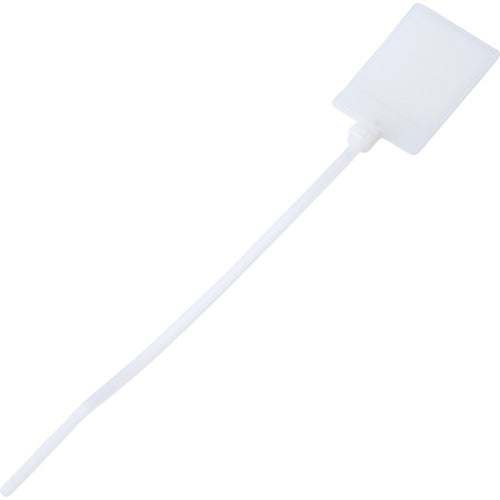 PANDUIT 기형 타입 나일론 결속 밴드 내츄럴 (100개입) PLF1MA-C 1봉