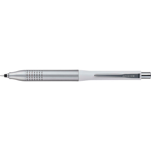 uni Mechanical Pencil Kurutoga Advance M51030 White M510301P.1 1 piece