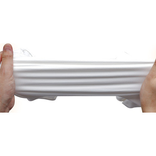 ミドリ安全　ロボットアームカバー（先端用・１０枚入）ＲＲＣ−Ｇ２０Ｗ　　RRC-G20W　1 袋