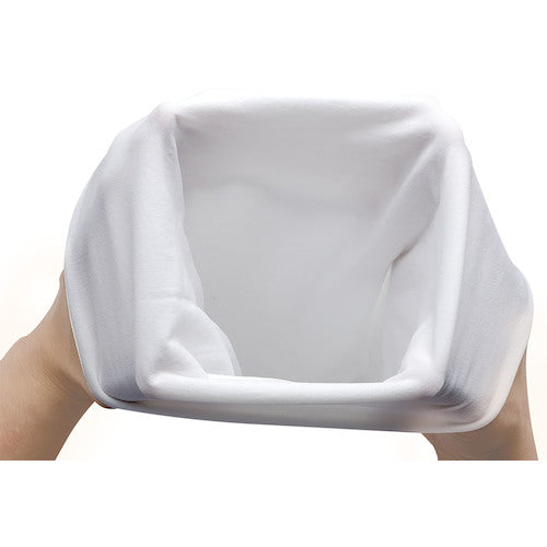 ミドリ安全　ロボットアームカバー（先端用・１０枚入）ＲＲＣ−Ｇ２０Ｗ　　RRC-G20W　1 袋