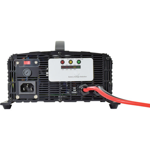 NICHIDO 전자동 충전기 전자동 배터리 충전기 12V-48V ANB-1248V2 1대