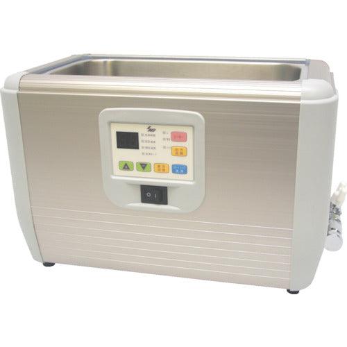 ＳＮＤ　７３０１−０４超音波洗浄器（省エネタイプ）ＵＳ−８０４　US-804　1 台