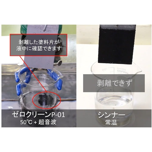 Linda Zero Clean P-01 UG08 1 piece