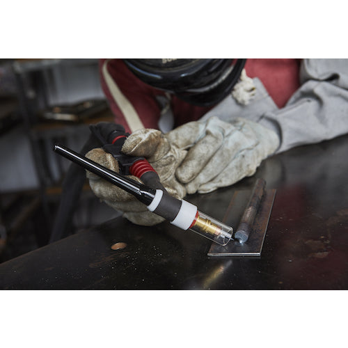 SUZUKID TIG Clear Nozzle Set Φ1.6 STT-CN16S 1 S