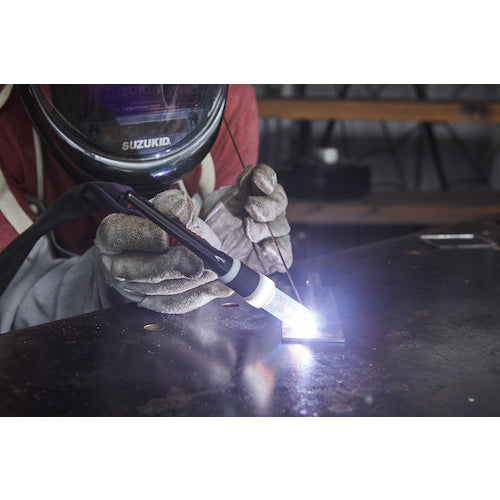 SUZUKID TIG Clear Nozzle Set Φ1.6 STT-CN16S 1 S