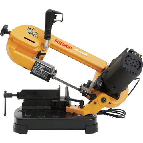 ＳＵＺＵＫＩＤ　バンドソー　エッジホッパー　EH-01　1 台