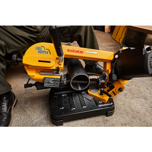 ＳＵＺＵＫＩＤ　バンドソー　エッジホッパー　EH-01　1 台