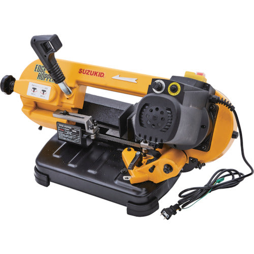 ＳＵＺＵＫＩＤ　バンドソー　エッジホッパー　EH-01　1 台
