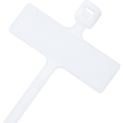 PANDUIT 기형 타입 나일론 결속 밴드 내츄럴 (100개입) PLM1M-C 1봉