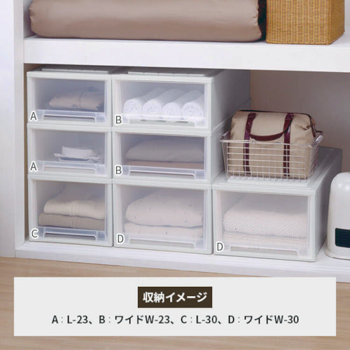 ＴＥＮＭＡ　ビュートケースワイド　Ｗ−２３　110005207　1 個