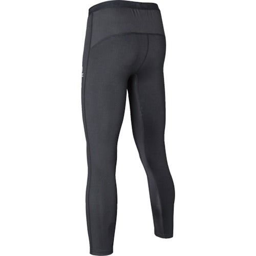 おたふく　ＢＴヒートブースト　ヘビーウェイト　ロングタイツ　ブラック　Ｍ　JW-183-11-M　1 着