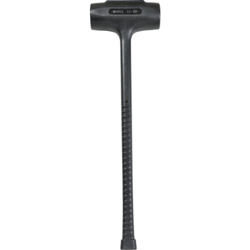 Maeda Shell Shockless Hammer Compotan Hammer 9 lbs Total Length 760mm 12HD 1 piece