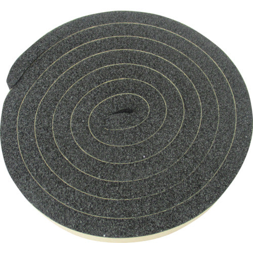日東　発泡シール材　エプトシ−ラ−　Ｎｏ．６８６　５ｍｍ×５ｍｍ×１ｍ　ブラック　686X5X5　1 枚