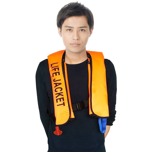 METEX EX Manual (Semi-automatic) Inflatable Life Jacket NSI-ILJ-M 1 piece