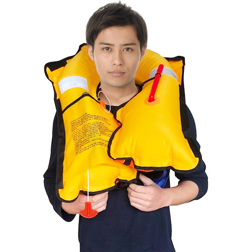 METEX EX Manual (Semi-automatic) Inflatable Life Jacket NSI-ILJ-M 1 piece