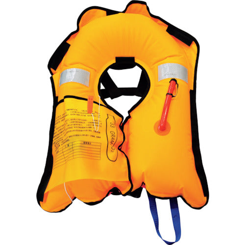 METEX EX Manual (Semi-automatic) Inflatable Life Jacket NSI-ILJ-M 1 piece