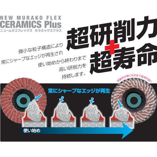 MURAKO New Muraco Flex Ceramics Plus NMF10015CEP-36 10 sheets