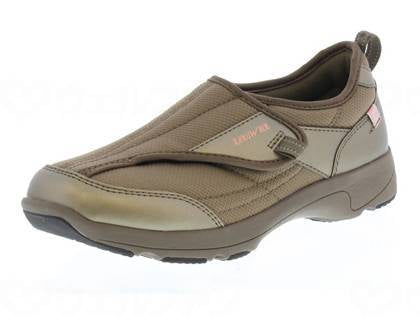 アシックス商事RAKUWALK RL-9174 ﾌﾞﾛﾝｽﾞ 22.5