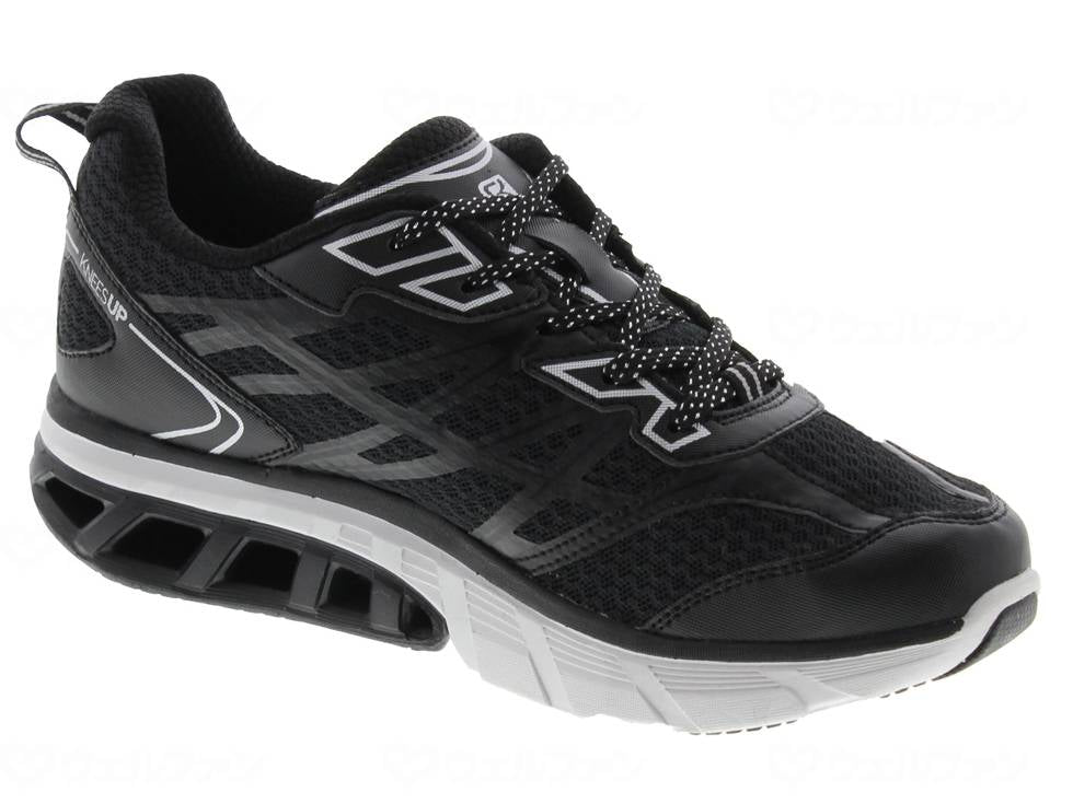 アシックス商事KNEES UP（ﾆｰｽﾞｱｯﾌﾟ） RL-9004 ﾌﾞﾗｯｸ 22.5