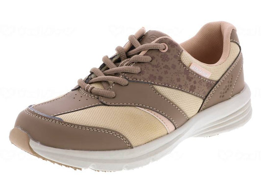 アシックス商事RAKUWALK ﾍﾞｰｼｯｸﾚｰｽ　RL-9191 ｻｸﾗ 22.5