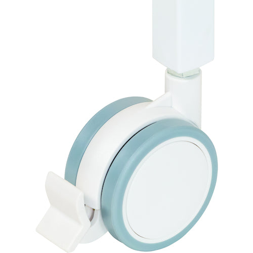 ＴＲＵＳＣＯ　ファイルワゴン　２段　TFW-550　1 台