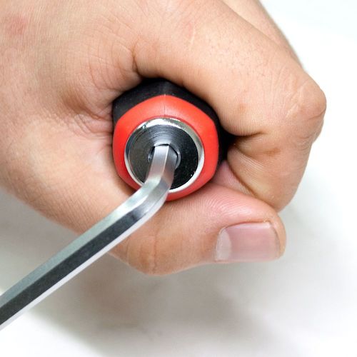 Astro Products Penetrating Phillips Screwdriver with Bolster PH3 x 150mm 2002000027399 1 piece