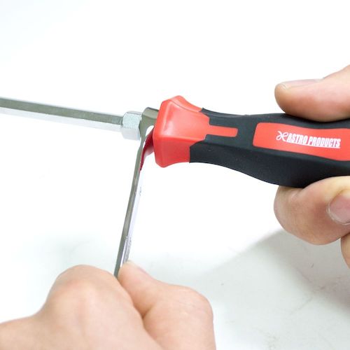 Astro Products Penetrating Phillips Screwdriver with Bolster PH3 x 150mm 2002000027399 1 piece