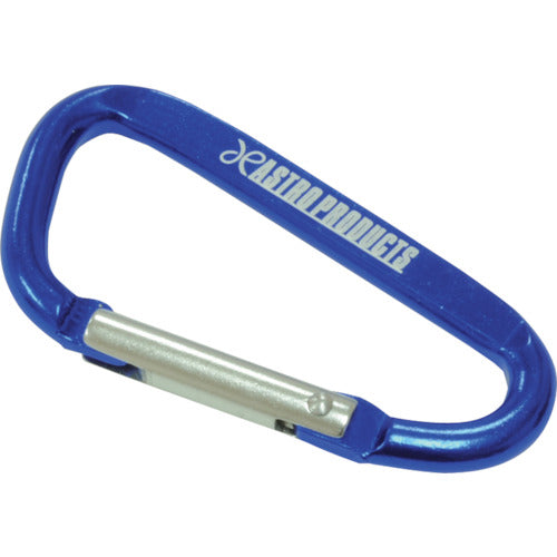 Astro Products D-shaped carabiner M Blue 2032000003215 1 piece