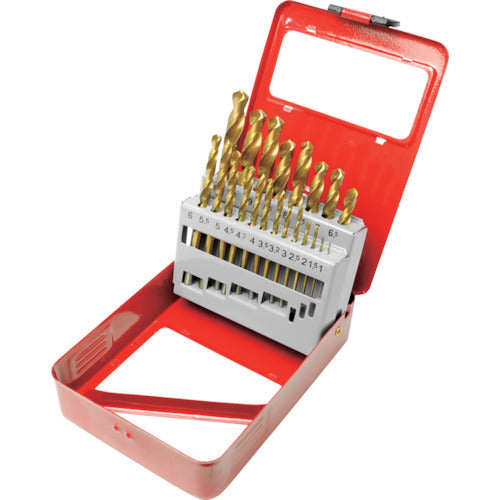 Astro Products Drill Set (21 pieces) DS139 2011000011390 1 S