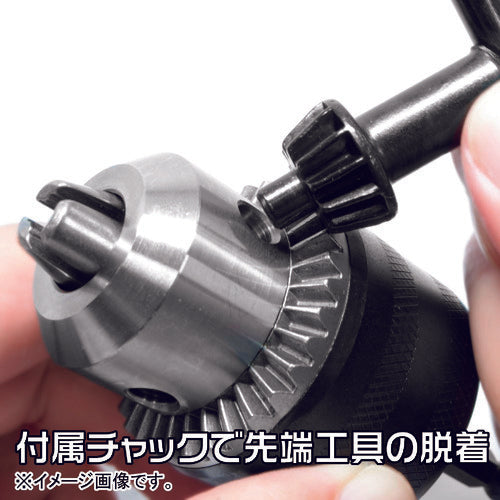 アストロプロダクツ　ドリルチャック　チャックキー付　2011000011901　1 Ｓ