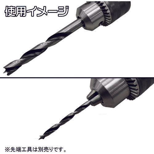 アストロプロダクツ　ドリルチャック　チャックキー付　2011000011901　1 Ｓ