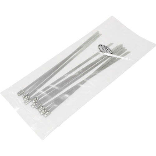 Astro Products Stainless Steel Cable Ties 4.6mm x 200mm (10 pieces) 2007000012468 1 bag