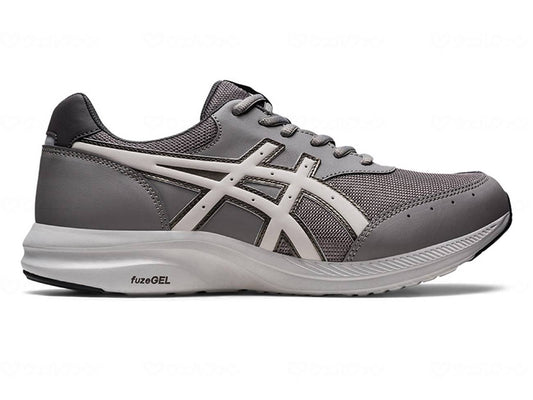 アシックス商事ｳｪﾙﾈｽｳｫｰｶｰ　1291A042 ｸﾞﾚｰ 27.5