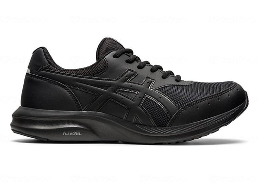 アシックス商事ｳｪﾙﾈｽｳｫｰｶｰ　1291A042 ﾌﾞﾗｯｸ 28.0