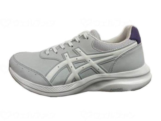 アシックス商事ｳｪﾙﾈｽｳｫｰｶｰ　1292A053 ﾗｲﾄｸﾞﾚｰ 23.0