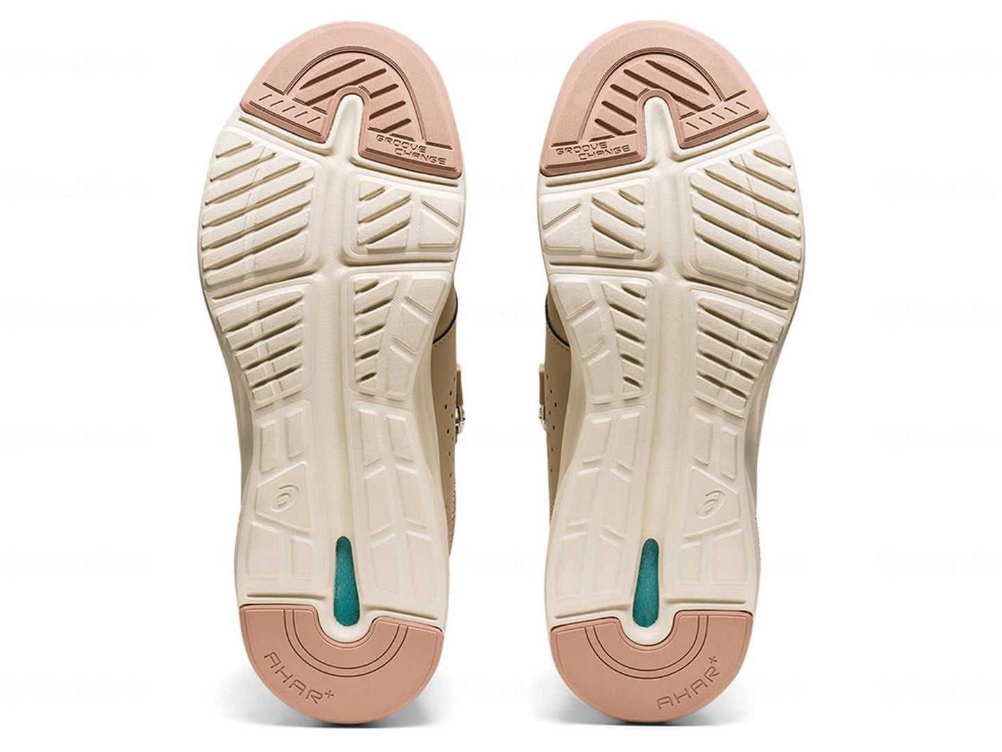 アシックス商事ｳｪﾙﾈｽｳｫｰｶｰ　1292A053 ﾗｲﾄｸﾞﾚｰ 25.0