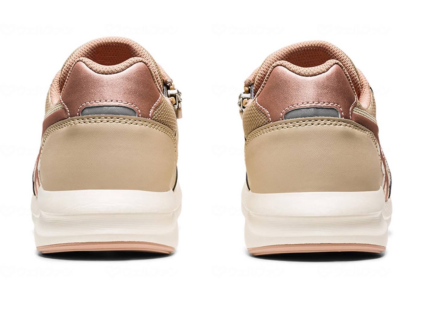 アシックス商事ｳｪﾙﾈｽｳｫｰｶｰ　1292A053 ﾌﾞﾗｯｸ 23.0