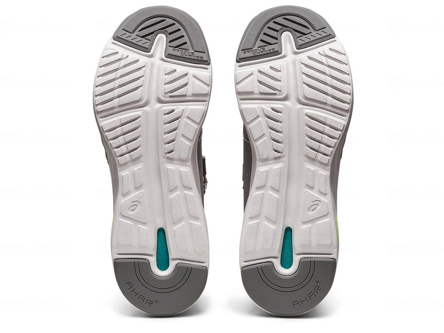 ASICS Shoji Wellness Walker 1292A054 Black 24.5