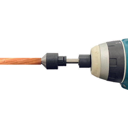 ＢＢＫ　電動ドリル装着型リーマー　BT-19　1 個