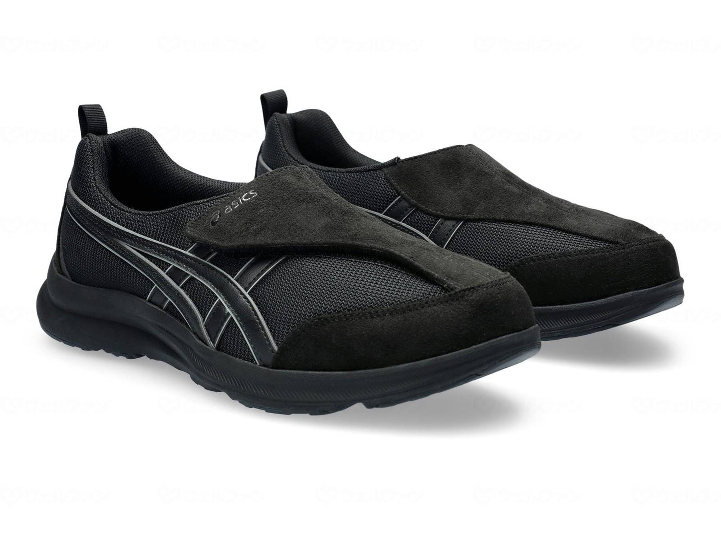 ASICS Shoji Life Walker 1241A010 Black x Black 24.0