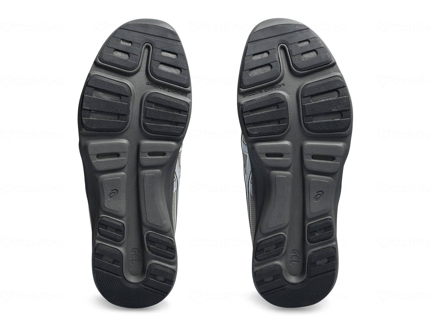 アシックス商事ﾗｲﾌｳｫｰｶｰ　1241A010 ｸﾞﾚｰ×ﾗｲﾄｸﾞﾚｰ 26.5