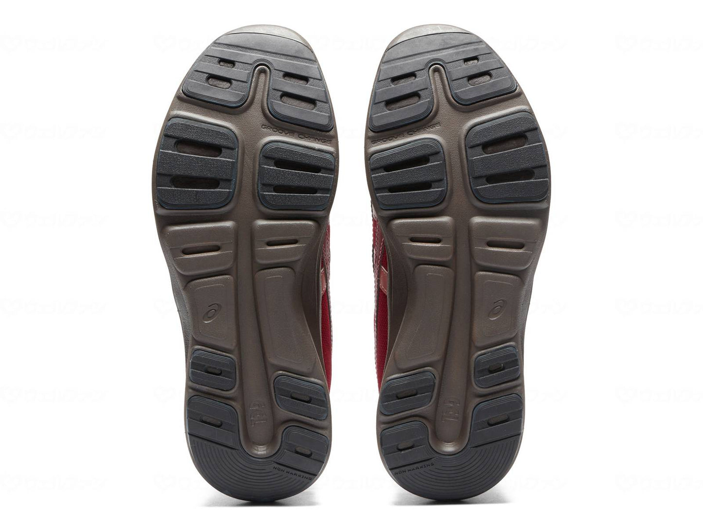 ASICS Shoji Life Walker 1242A018 Wine x Lavender 24.0