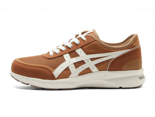ASICS Shoji Wellness Walker 1291A056 Brown x Off White 24.5